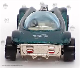 Dark Green - Vintage